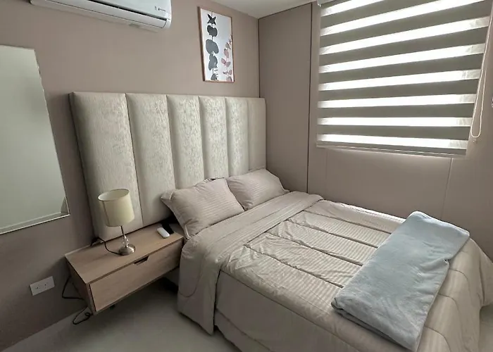 Apartamento Amoblado Luxury Excelente Ubicacion