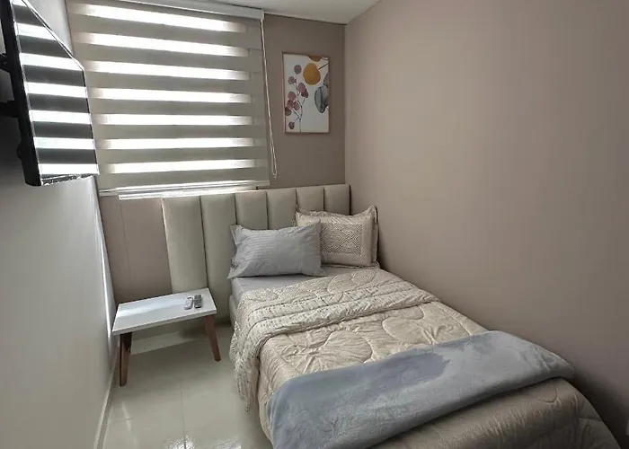 Apartamento Amoblado Luxury Excelente Ubicacion